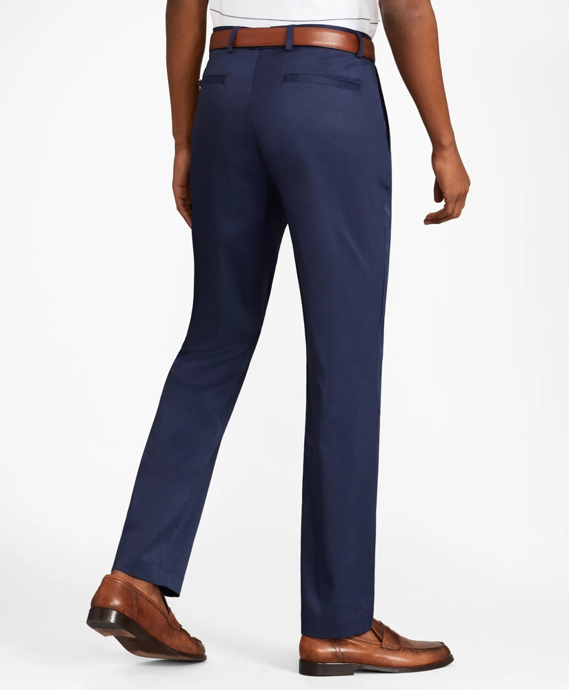 Milano Fit Brooks Brothers Stretch Performance Chino Pants, image 3