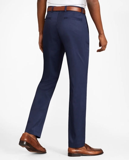 Milano Fit Brooks Brothers Stretch Performance Chino Pants, image 3