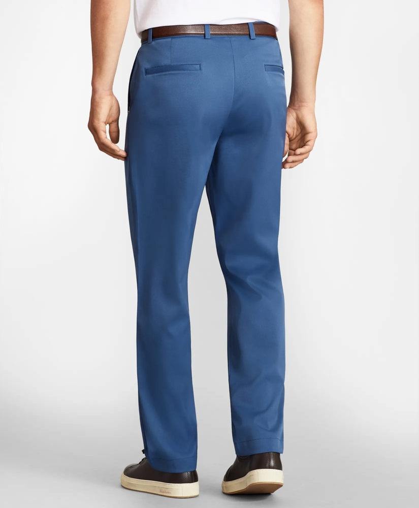Clark Fit Brooks Brothers Stretch Performance Chino Pants, image 3