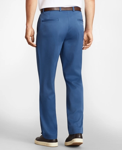 Clark Fit Brooks Brothers Stretch Performance Chino Pants, image 3