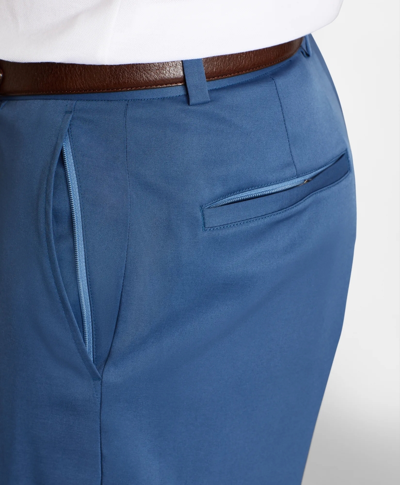 Clark Fit Brooks Brothers Stretch Performance Chino Pants, image 4