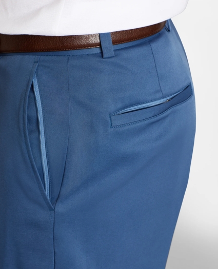 Clark Fit Brooks Brothers Stretch Performance Chino Pants, image 4