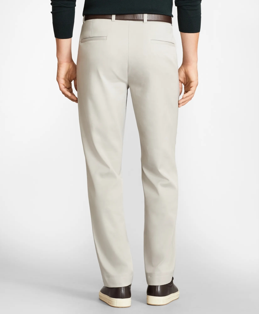 Clark Fit Brooks Brothers Stretch Performance Chino Pants, image 3