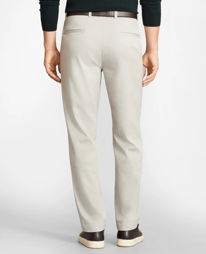 Clark Fit Brooks Brothers Stretch Performance Chino Pants, image 3