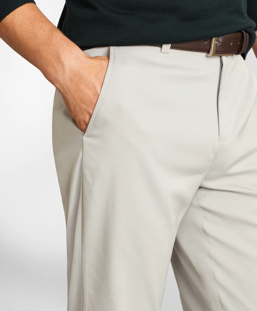 Clark Fit Brooks Brothers Stretch Performance Chino Pants, image 4