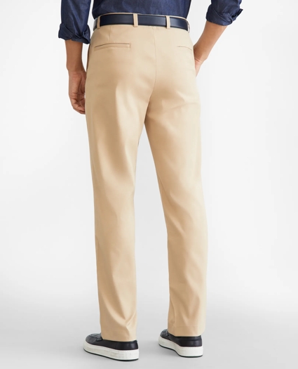 Clark Fit Brooks Brothers Stretch Performance Chino Pants, image 3