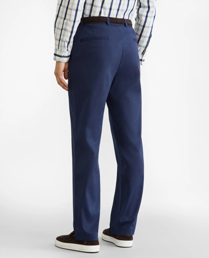 Clark Fit Brooks Brothers Stretch Performance Chino Pants, image 3