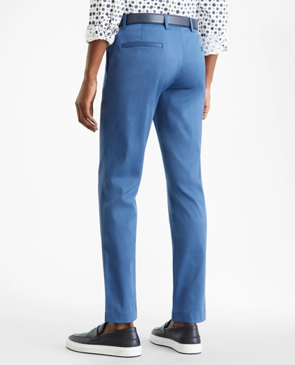 Soho Fit Brooks Brothers Stretch Performance Chino Pants, image 3