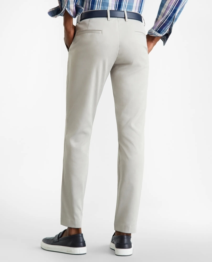 Soho Fit Brooks Brothers Stretch Performance Chino Pants, image 3