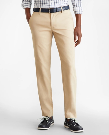Soho Fit Brooks Brothers Stretch Performance Chino Pants, image 1