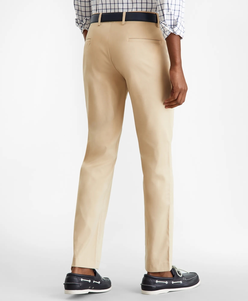 Soho Fit Brooks Brothers Stretch Performance Chino Pants, image 3