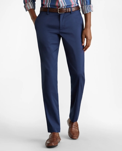 Soho Fit Brooks Brothers Stretch Performance Chino Pants, image 1