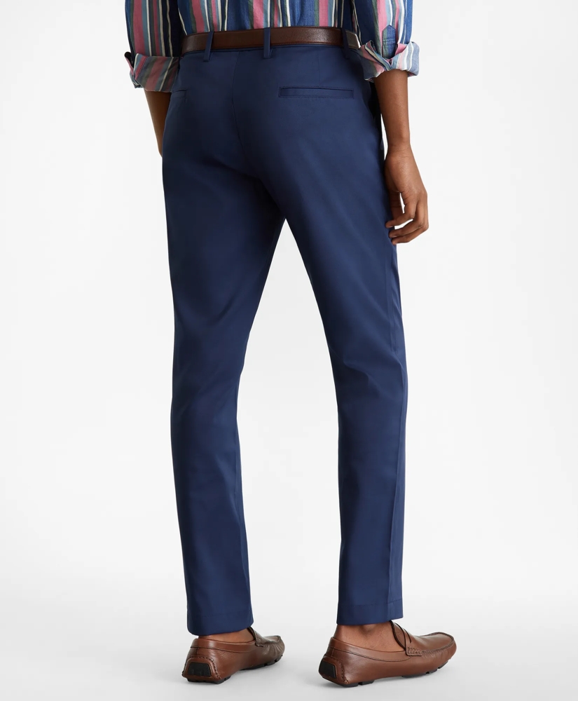 Soho Fit Brooks Brothers Stretch Performance Chino Pants, image 3
