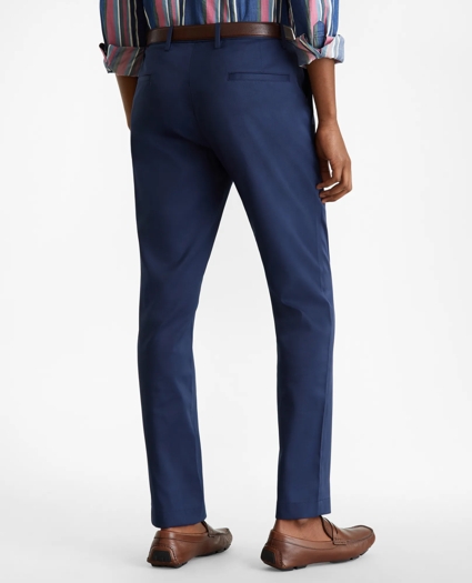 Soho Fit Brooks Brothers Stretch Performance Chino Pants, image 3
