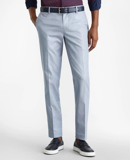 Soho Fit Dobby Stretch Advantage Chino® Pants, image 1