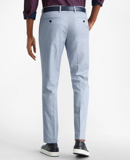 Soho Fit Dobby Stretch Advantage Chino® Pants, image 3