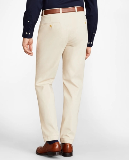 Clark Fit Garment-Dyed Stretch Chino Pants, image 3
