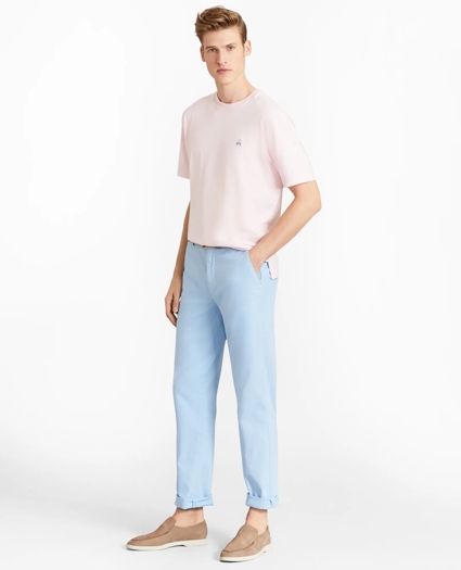 Clark Fit Garment-Dyed Stretch Chino Pants, image 2