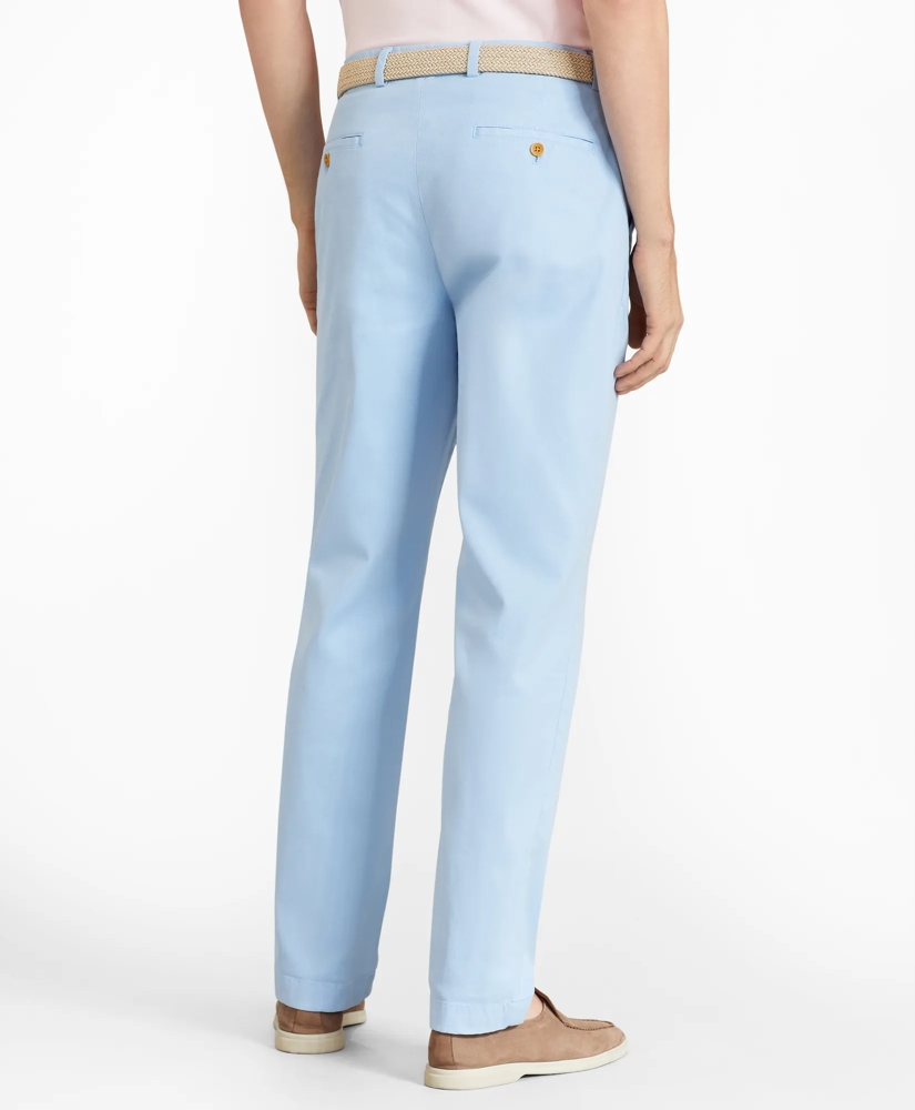 Clark Fit Garment-Dyed Stretch Chino Pants, image 3
