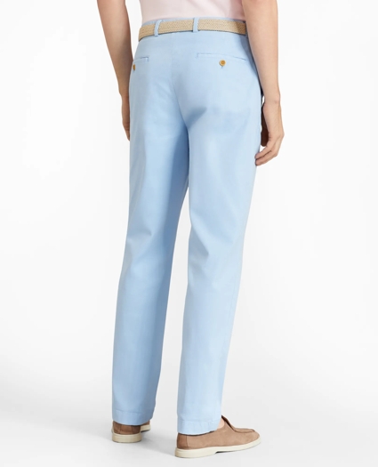 Clark Fit Garment-Dyed Stretch Chino Pants, image 3