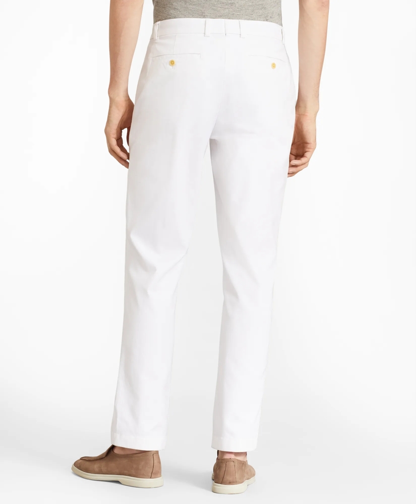 Clark Fit Garment-Dyed Stretch Chino Pants, image 3