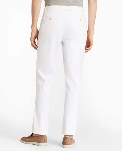 Clark Fit Garment-Dyed Stretch Chino Pants, image 3