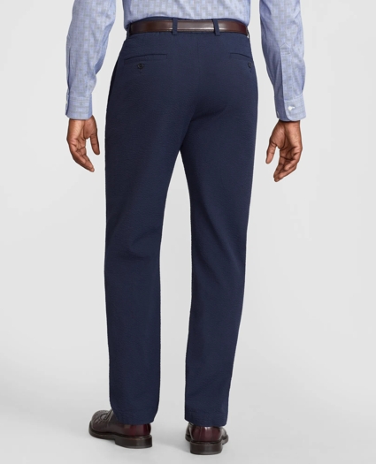 Clark Fit Seersucker Pants, image 3
