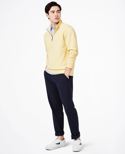 Clark Fit Striped Seersucker Pants, image 2