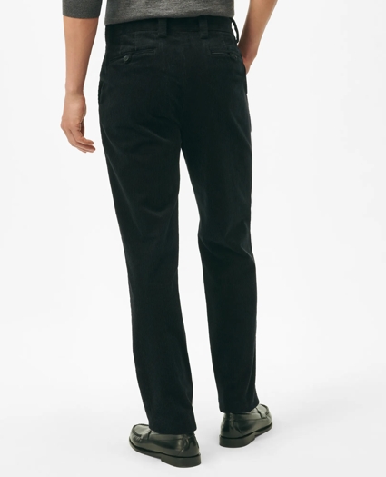Milano Slim-Fit Wide-Wale Corduroy Pants, image 3