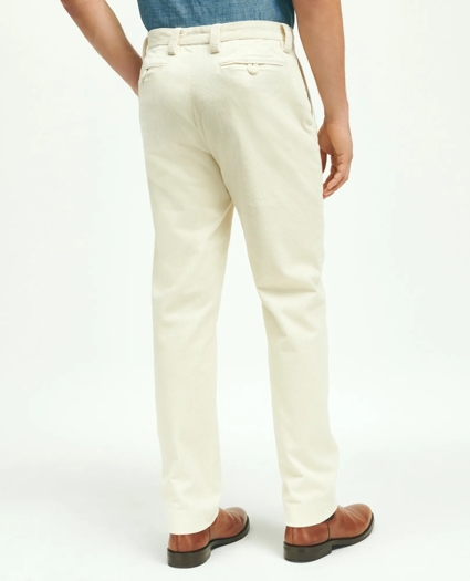 Milano Slim-Fit Wide-Wale Corduroy Pants, image 2