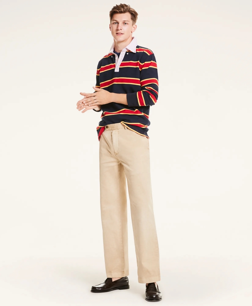 Garment-Dyed Vintage Chino Pants Garment-Dyed Vintage Chino Pants