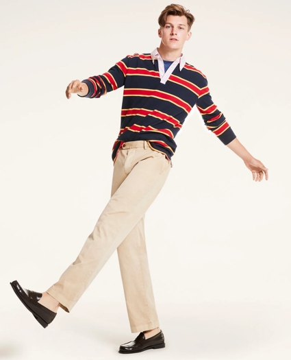 Garment-Dyed Vintage Chino Pants, image 3