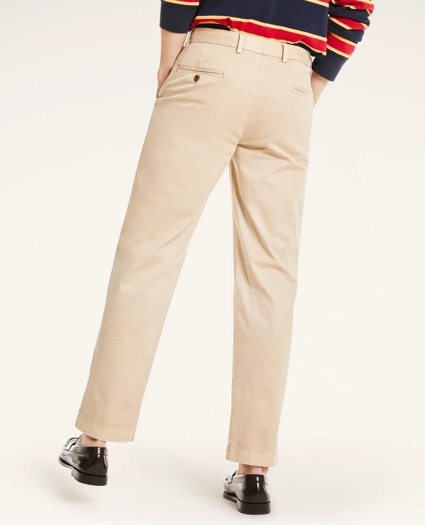 Garment-Dyed Vintage Chino Pants, image 4