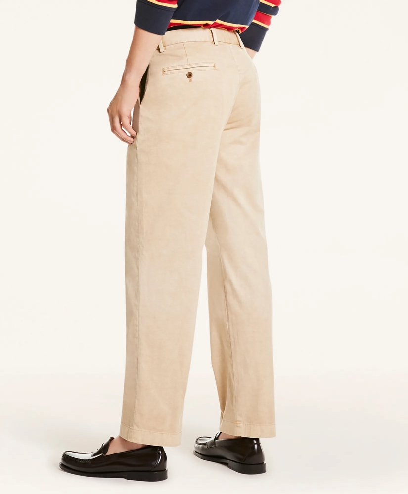 Garment-Dyed Vintage Chino Pants Garment-Dyed Vintage Chino Pants