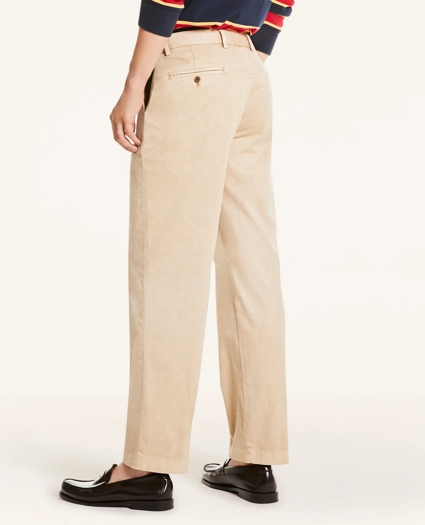 Garment-Dyed Vintage Chino Pants, image 5