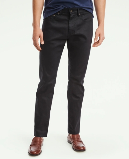 Slim Fit Denim Jeans, image 1