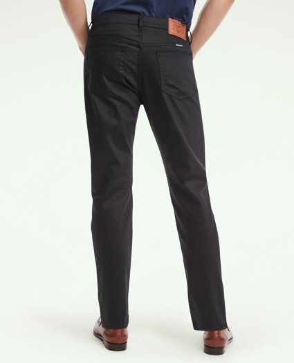 Slim Fit Denim Jeans, image 3