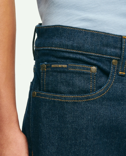 Slim Fit Denim Jeans, image 4