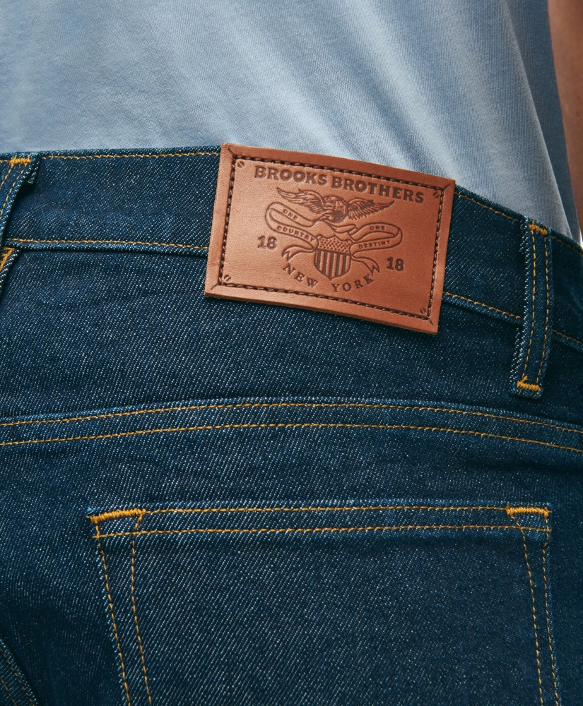 Slim Fit Denim Jeans, image 4