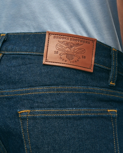 Slim Fit Denim Jeans, image 4