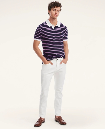 Slim Fit Denim Jeans, image 2