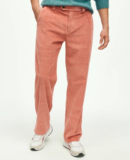 Wide Wale Corduroy Vintage Chinos, image 1