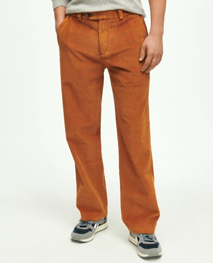 Wide Wale Corduroy Vintage Chinos, image 1