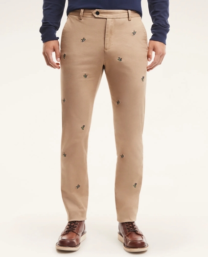 Twill Mallard Chino Pants, image 1