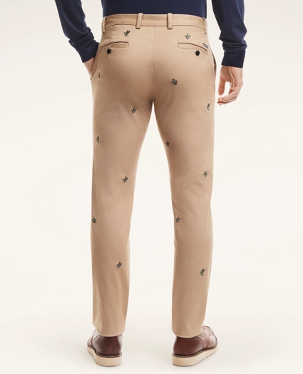 Twill Mallard Chino Pants, image 2