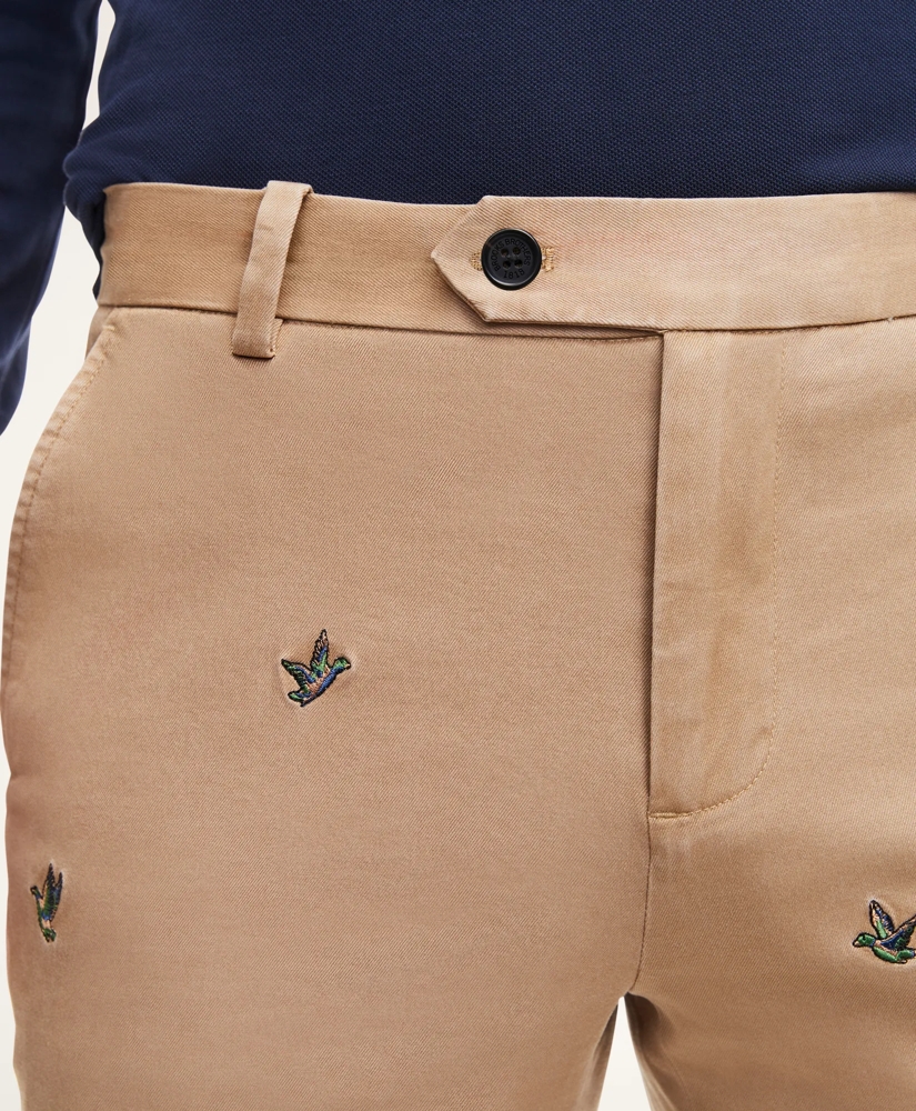 Twill Mallard Chino Pants, image 3