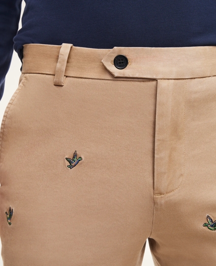 Twill Mallard Chino Pants, image 3