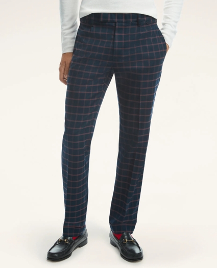 Advantage Chino® Pants in Holiday Plaid, image 1