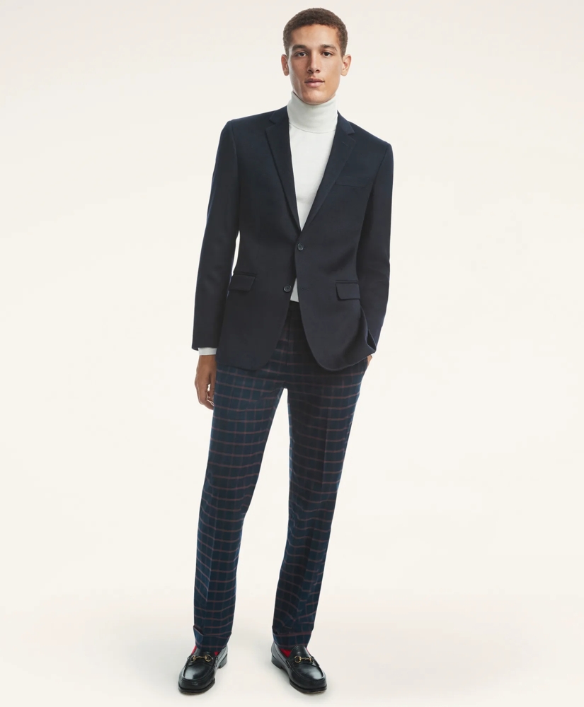Advantage Chino® Pants in Holiday Plaid, image 2
