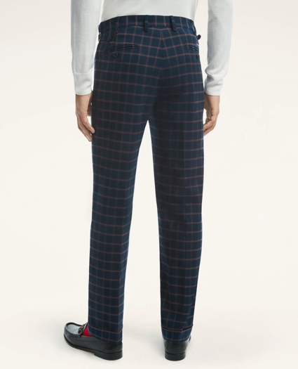 Advantage Chino® Pants in Holiday Plaid, image 3